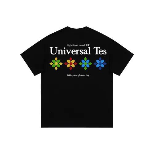Universal Templates T-Shirt Унисекс
