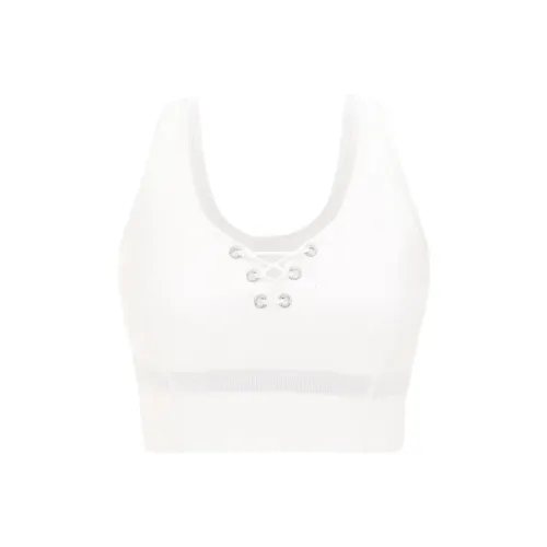 Particle Fever Спортивное белье Женское Белое