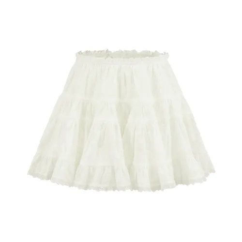 URBAN REVIVO Boho Style Повседневные короткие юбки Женские