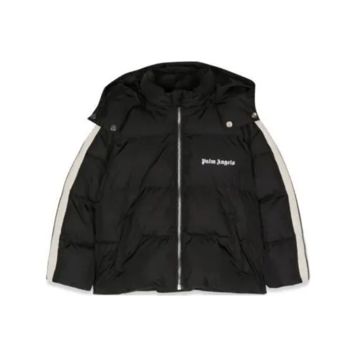 PALM ANGELS Куртки и Пальто Детский Черный