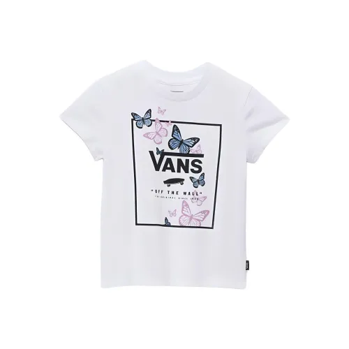 Vans T-Shirt Белый Infant и Toddler
