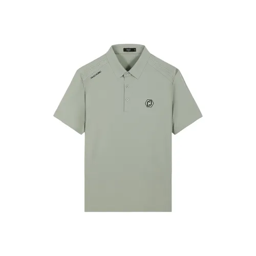 LIU·JO UOMO Мужская рубашка с коротким рукавом