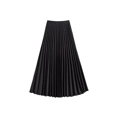 Benhou Повседневный Длинный Юбка Женские