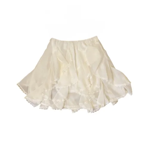 ARIADNAW STUDIO Повседневные короткие юбки для женщин