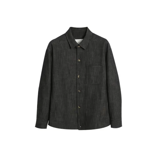 Osens Темный Сосновый Зеленый Мужские Куртки