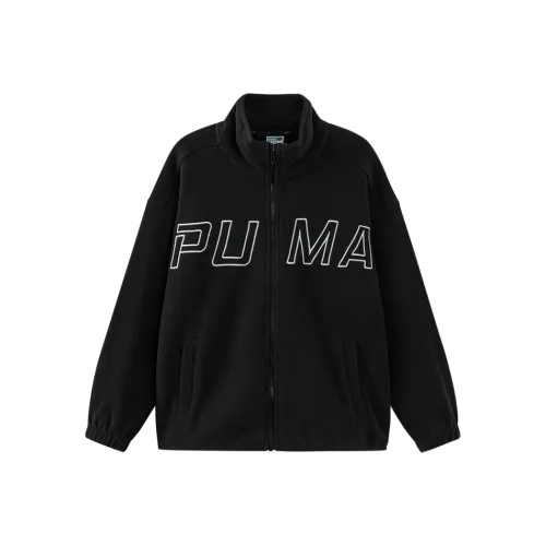 PUMA Свитшот PERFORMANCE BLACK Детский