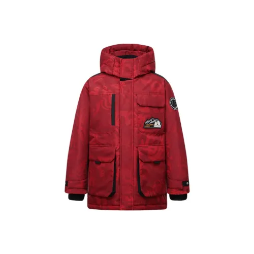 BOSIDENG Пуховик Classic Extreme Cold