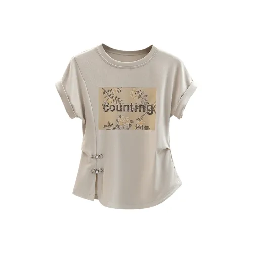 Cypress House Женские футболки