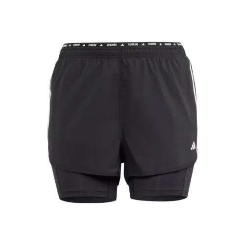 Adidas Спортивные шорты Женские Черные