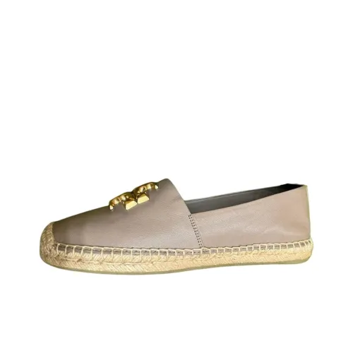 TORY BURCH ELEANOR Espadrilles Женские Deep Лось Цвет