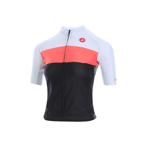 CASTELLI Велоспорт Короткий рукав Женские
