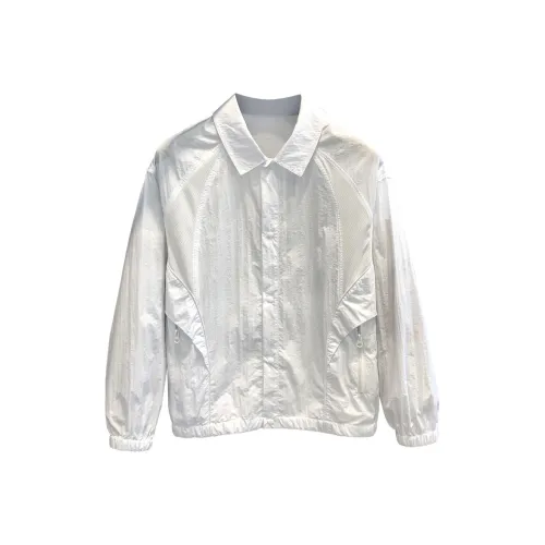 YGQPZHZ Одежда с защитой от солнца Мужская