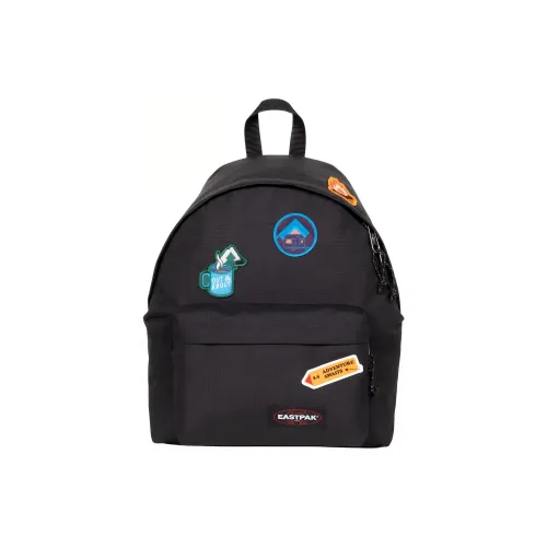 EASTPAK Полиэстер Рюкзак Унисекс Черный