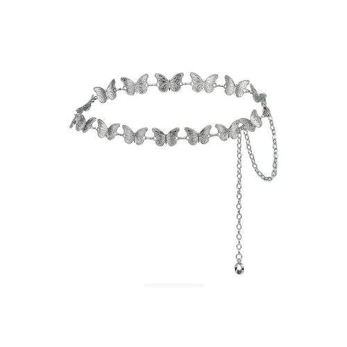 TUCANO Металлические цепи для талии Женские 2,8 см