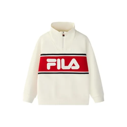 FILA KIDS Свитшот Cloud White Подростки
