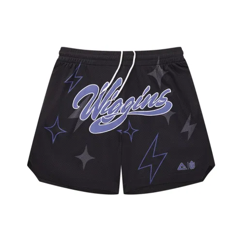 PEAK Баскетбольные шорты Мужские Черные