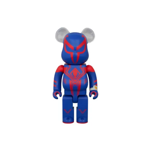 BE@RBRICK Spider Man 2099 Фигурки для коллекционирования