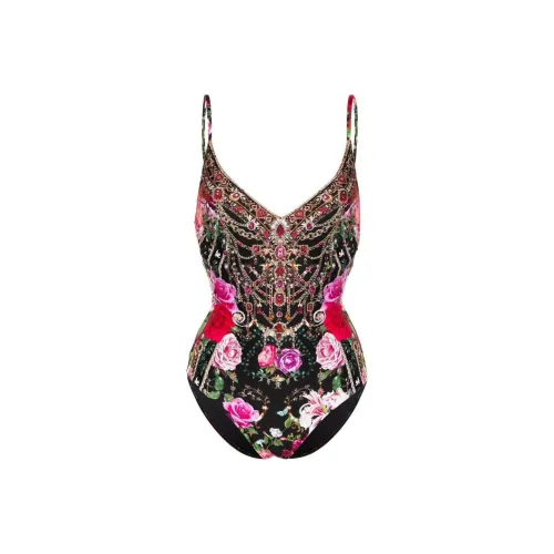 Camilla ван-пис купальник женский многоцветный