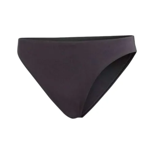 Adidas ICONISEA MID WAIST Бикини Bottoms Плавательные шорты Женские Черный Белый