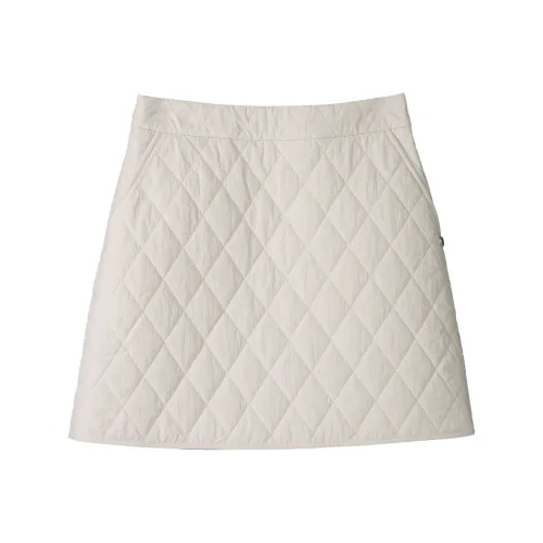 Fstudio Корейский стиль Petite HIGH RISE Commute Loose Fit Casual Short Skirt Women's