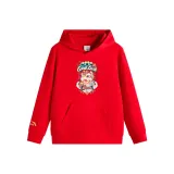 Новый цвет национального флага — красный