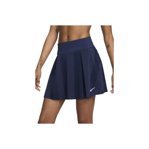 nike ADVANTAGE Спортивные шорты Женские Морской синий