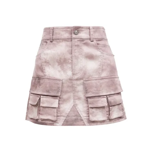 Only Джинсовые короткие юбки Женские