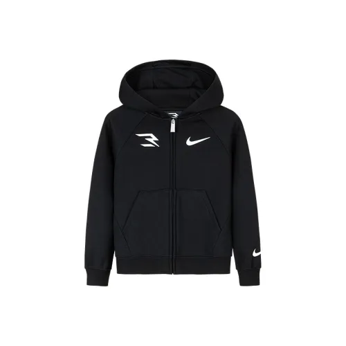 Nike Свитшот 3Brand Глубокий Черный