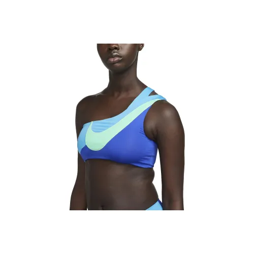 NIKE Синий Женские Бикини