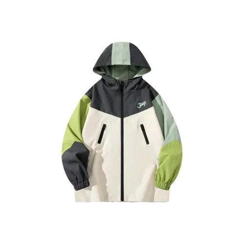 JEEP Куртки и Пальто Мятно-Зеленый Подростки