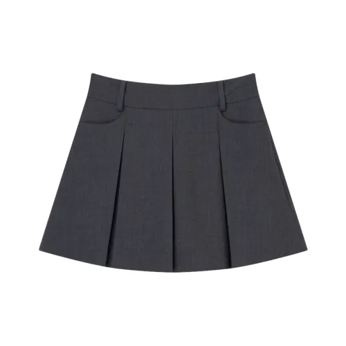 E.land Повседневные короткие юбки для женщин