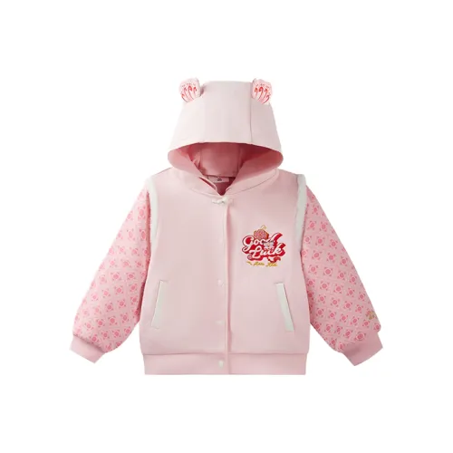 Antakids Куртки Пальто Osha Розовый Дети Возраст 3-7 Лет