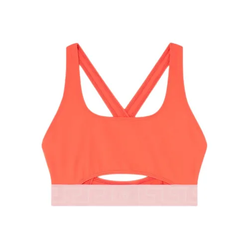 VERSACE SS24 Бикини Женские Коралловый