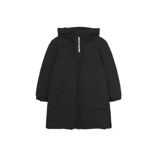 Skechers LONG DOWN JACKET Подростки
