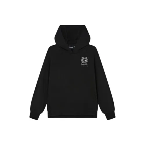 Under Armour Толстовка Черный для детей 3-7 лет