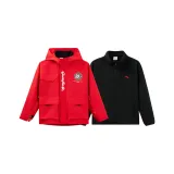 Легендарный красный / Основной черный