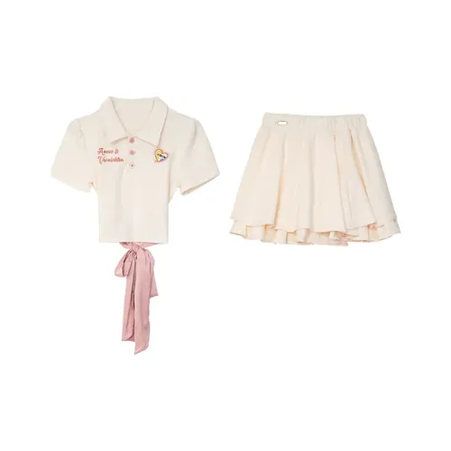 ZUKIZUKI Женские комплекты с юбкой