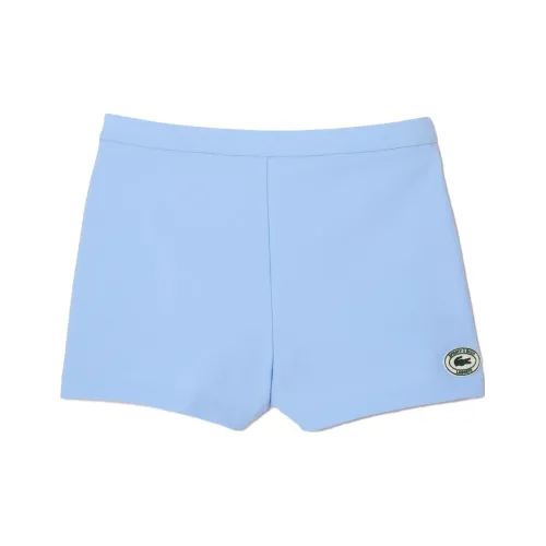 LACOSTE Blue Женские Теннис Юбки