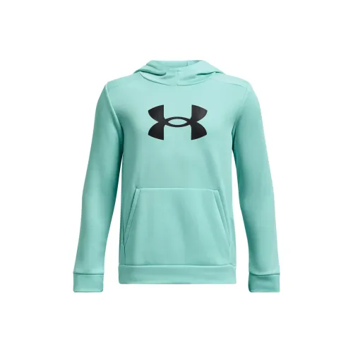 Under Armour Armor Fleece® Свитшот Детский Синий