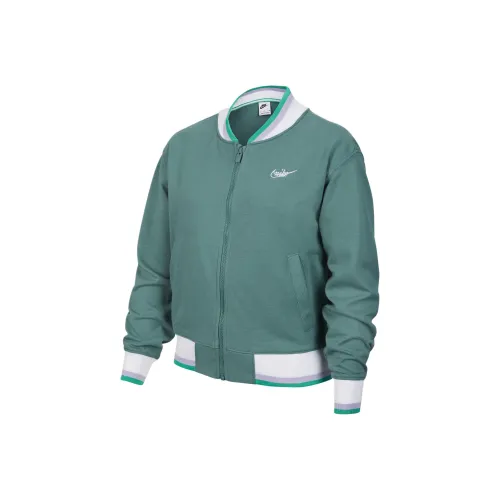 Nike Куртки и Пальто Coastal Синий Детский