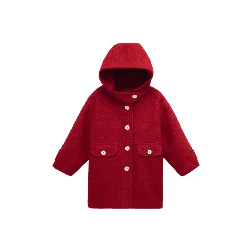 Туту Красный Kids Утеплённые куртки