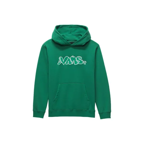 Vans Толстовка Pulloverr Green Teenagers