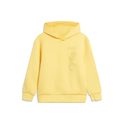 LINING YOUNG Свитшот Chamomile Yellow Teenagers