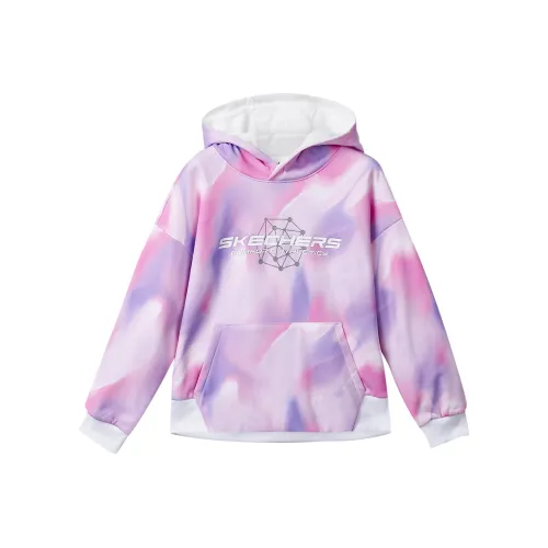 Skechers Sports Collection Ambilight Print Kids Свитшоты