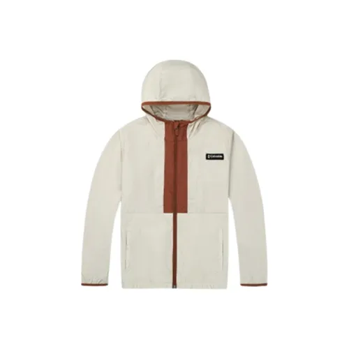 Columbia совместный бренд Куртки Пальто Абрикос Детский