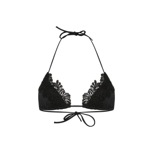 ERMANNO SCERVINO SS24 Бикини Женские Черный