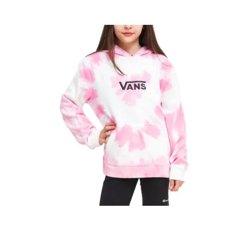 VANS Розовый Kids Свитшоты