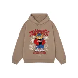 (Street Bear Medium D) Хаки