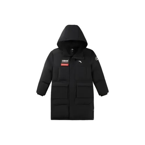Antakids Down Jacket Dreamy Black Антакидс Пуховик Dreamy Черный