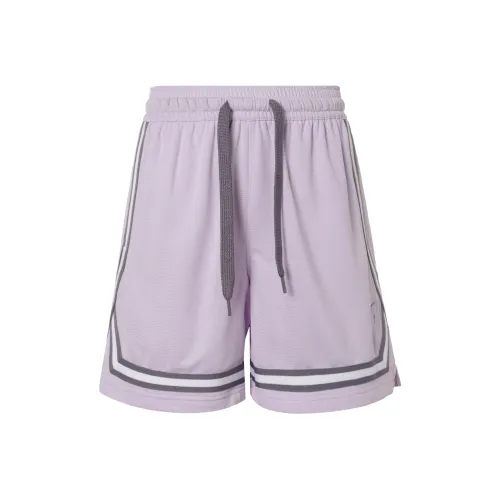 nike Fly Crossover Dri Fit Баскетбольные шорты Женские Туманный Фиолетовый